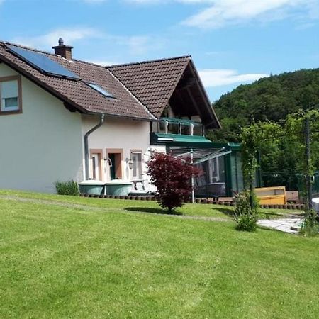 Ferienwohnung Auszeit Waxweiler Exteriör bild